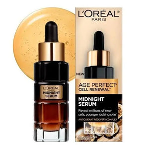L'Oréal Paris Age Perfect Cell Renewal Midnight Serum 30ml