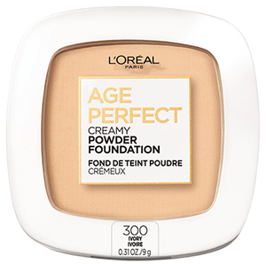 L'Oreal Paris Age Perfect Creamy Powder Foundation Compact