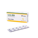 Lorin NSA Loratadine 10mg Tablets 30s photo 1