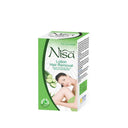 Nisa Hair Removal Lotion Cucumber 120ML – Quick & Gentle Hair Removal with Aloe Vera photo 1