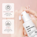BIOAQUA Rose Hyaluronic Acid Moisturizing Anti-Aging Lotion - 100ml photo 4