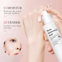 BIOAQUA Rose Hyaluronic Acid Moisturizing Anti-Aging Lotion - 100ml photo 6