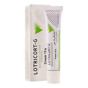 Lotricort-G Cream – Fungal Infection Treatment