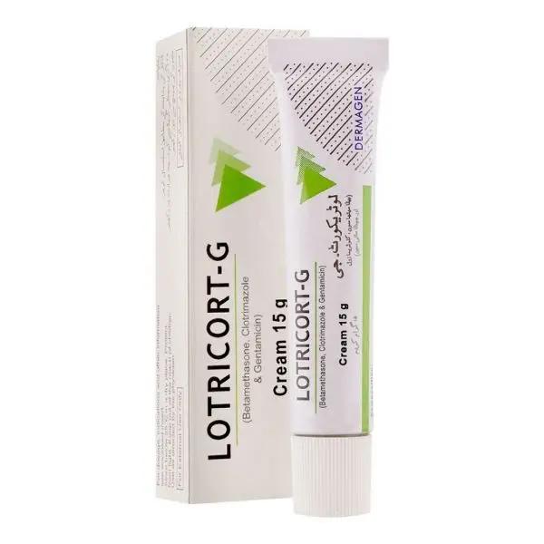 Lotricort-G Cream 