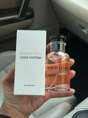 Louis Vuitton Rose des Vents Perfume 100ml