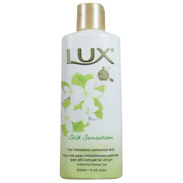 Lux Silk Sensation Shower Gel 250ml