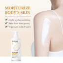 BIOAQUA Rice Raw Pulp Body Lotion - Moisturizing & Softening - 250ml photo 2