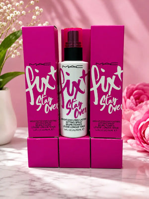 MAC Fix+ Stay Over Setting Spray 100ml