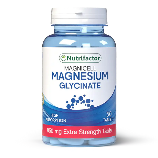Magnesium Glycinate for Sleep Muscle & Nerve Calm
