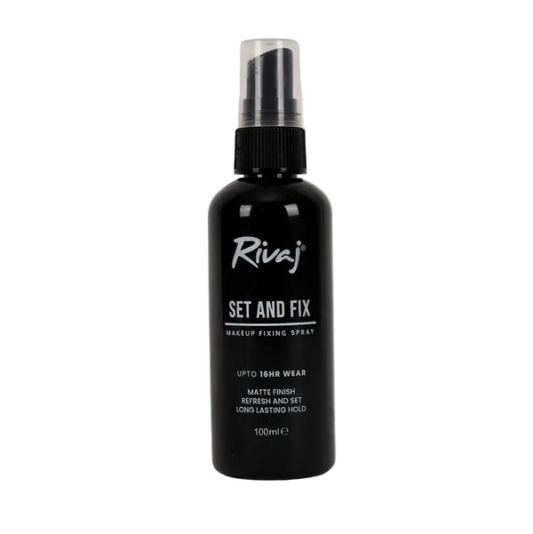 Rivaj Fixer Spray