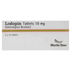 Lodopin 10mg Tab.