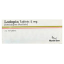 Lodopin 5mg Tablets photo 1
