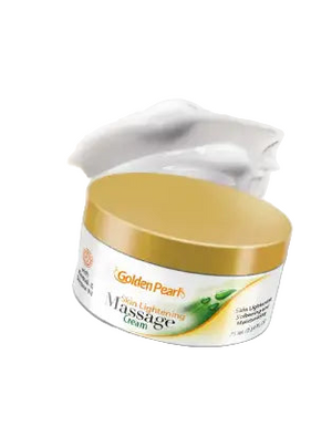 Golden Pearl Brightening Massage Cream 75ml
