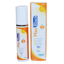 QHC Max-Block SPF 60 Sunscreen Gel 30ml — Sunblock, UV Protection photo 1