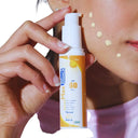 QHC Max Block SPF 60 Tinted Ivory Sunblock 30ml -derma.pk — Sunscreen, UV Protection photo 5