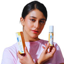 QHC Max Block SPF 60 Tinted Ivory Sunblock 30ml -derma.pk — Sunscreen, UV Protection photo 2