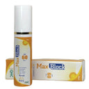 QHC Max Block SPF 60 Tinted Ivory Sunblock 30ml -derma.pk — Sunscreen, UV Protection photo 1