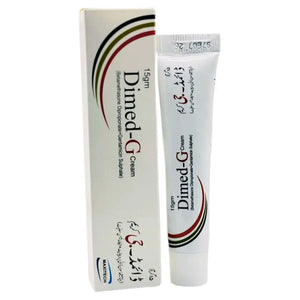 Dimed-G Cream (15G) | Betamethasone & Gentamicin