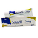 Maxitech Fluticamax Fluticasone Propionate 0.05% Cream 10g — Eczema & Itchy Skin Relief photo 1