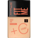 Maybelline Fit Me Fresh Tint SPF 50 + Vitamin C Foundation 30ml photo 2