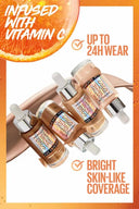 Maybelline Super Stay Up to 24hr Skin Tint With Vitamin C photo 2
