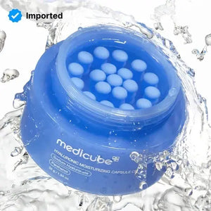 Medicube Deep Hyaluronic Capsule Cream 55g