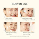 Medicube Kojic Acid Turmeric Night Wrapping Mask 75ml photo 3