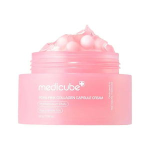 Medicube PDRN Pink Collagen Capsule Cream 55g