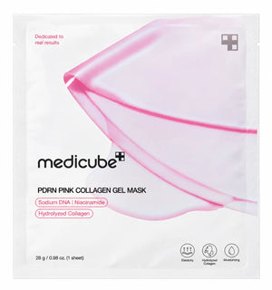 Medicube PDRN Pink Collagen Gel Mask