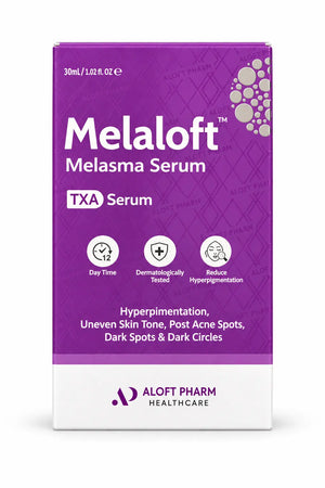 Melaloft Melasma Serum TXA Serum 30ml