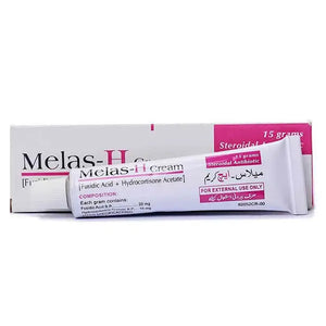 Melas H Cream 15gm for Melasma & Dark Spots