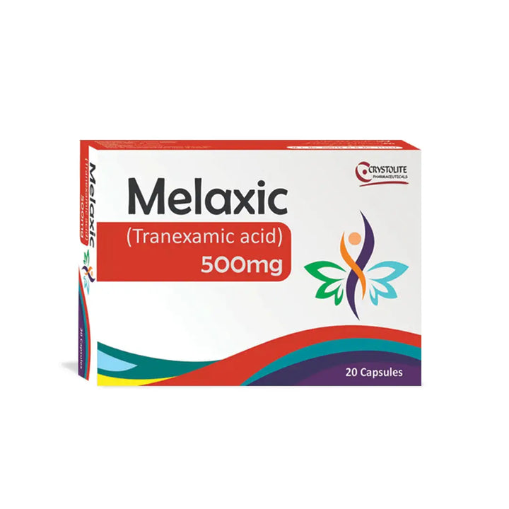 Melaxic 500mg Capsule