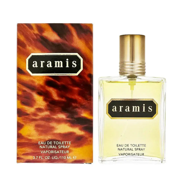 Aramis Brown EDT (Eau de Toilette) 110ML - Men’s Perfume aramis