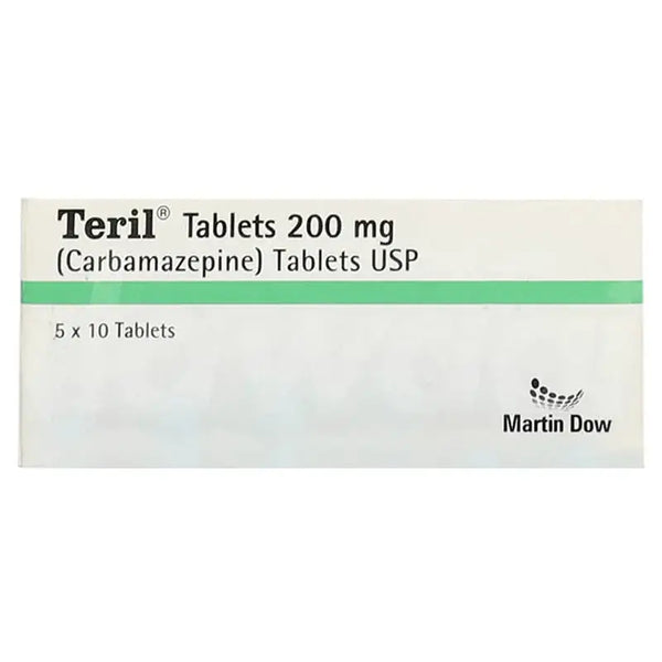Teril 200mg Tab