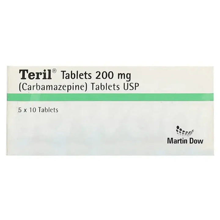Teril 200mg Tab