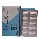 Mexaderm Multivitamin and Mineral Tablets 20s — Hair, Skin & Nails photo 3