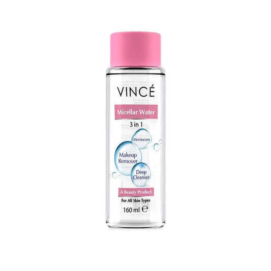 Vince Micellar Water Makeup Remover Cleanser