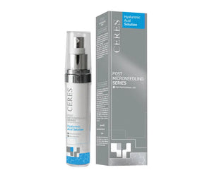 4% Hyaluronic Acid Solution for Deep Hydration