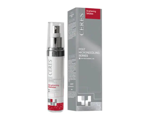 Brightening Solution with Arbutin & Vitamin C