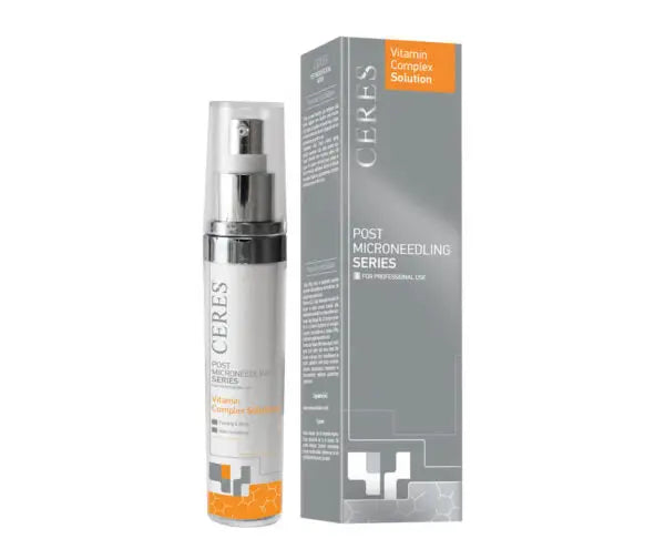 Vitamin Complex Solution Serum