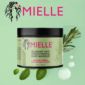 Mielle Rosemary Mint Hair Masque