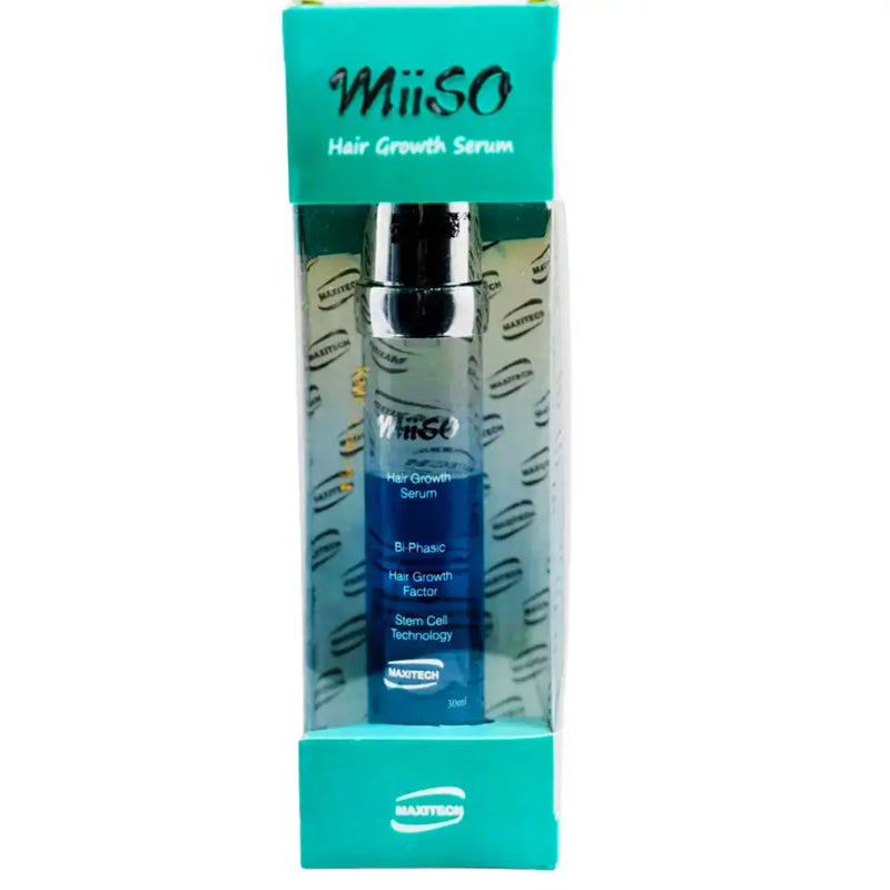 Miiso Hair Growth Serum 30ml