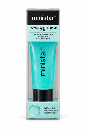 Ministar Jelly Power Grip Primer Gel – Hydrating with Hyaluronic Acid