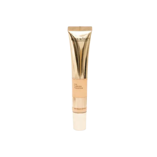 Miss Rose Silk Flawless Foundation 30ml