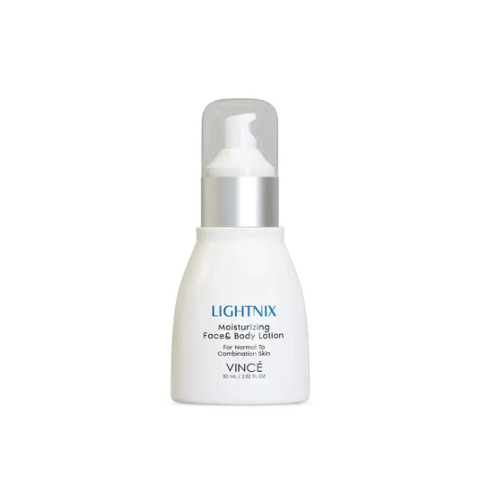 Vince Moisturizing Face Body Lotion Soft Skin