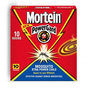 Mortein Mosquito Coils Small 10s
