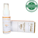 Motate Universal Tinted Moisturizer SPF 50+ 50ml — Sunscreen, Sunblock, UV Protection photo 2