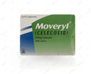 Moveryl 200mg Capsules — Celecoxib for Pain & Inflammation Relief photo 1