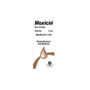 Moxicin Eye Drops 5ml – Eye Infection Antibiotic photo 1