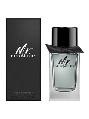 Mr Burberry Eau de Toilette 100ml